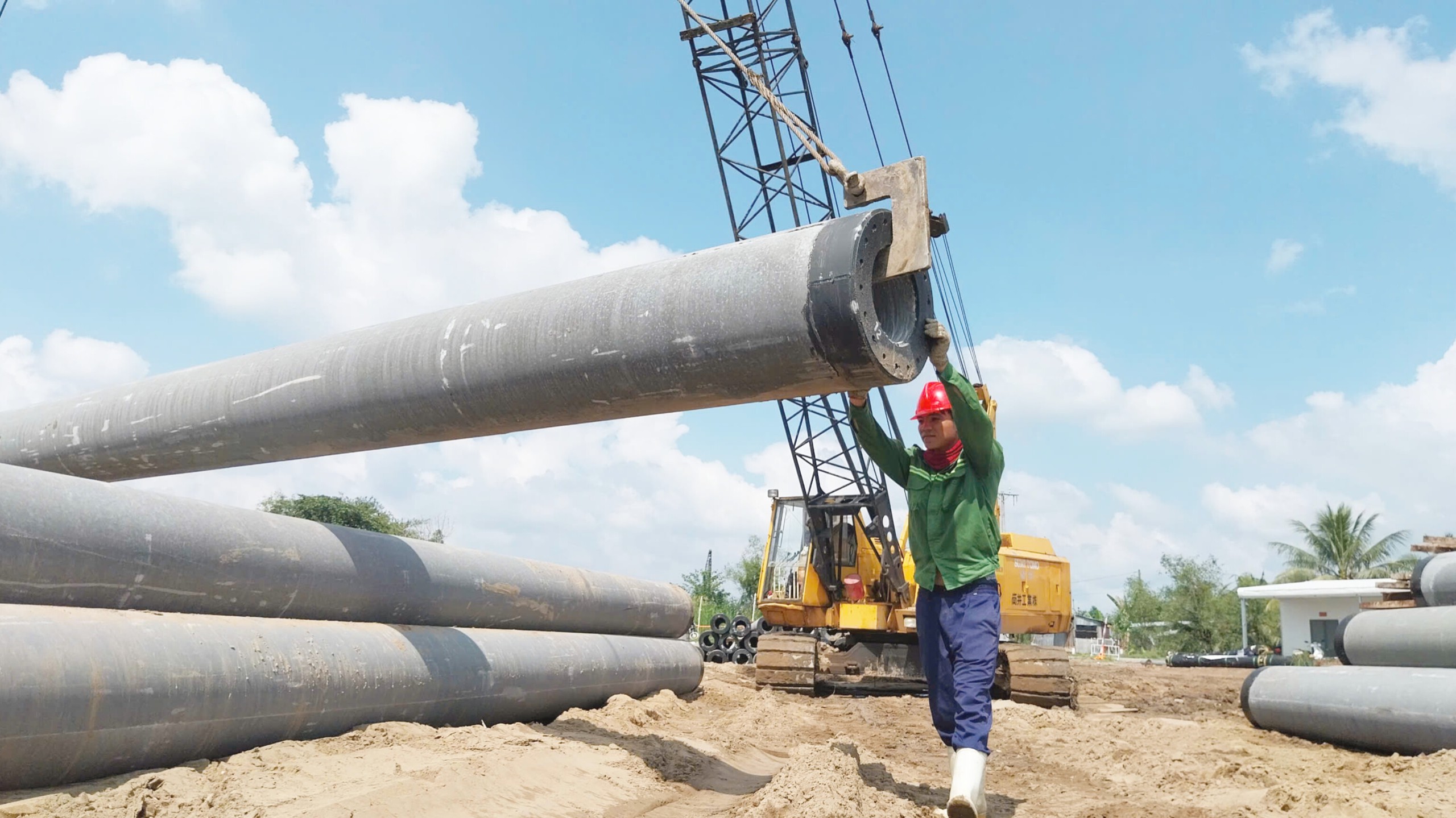 Nhà thầu cao tốc Cao Lãnh - An Hữu Nhà thầu cao tốc Cao Lãnh - An Hữu