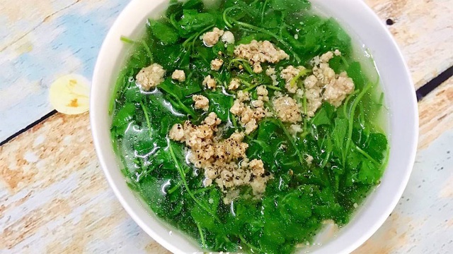 Loại rau xanh rẻ tiền có chỉ số đường huyết thấp, người bệnh tiểu đường nên ăn để phòng ngừa biến chứng- Ảnh 3. Loại rau xanh rẻ tiền có chỉ số đường huyết thấp, người bệnh tiểu đường nên ăn để phòng ngừa biến chứng- Ảnh 3.