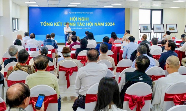 Hội Nghệ sĩ nhiếp ảnh Việt Nam hướng dẫn việc tổ chức đại hội các chi hội cơ sở - Ảnh 2. Hội Nghệ sĩ nhiếp ảnh Việt Nam hướng dẫn việc tổ chức đại hội các chi hội cơ sở - Ảnh 2.