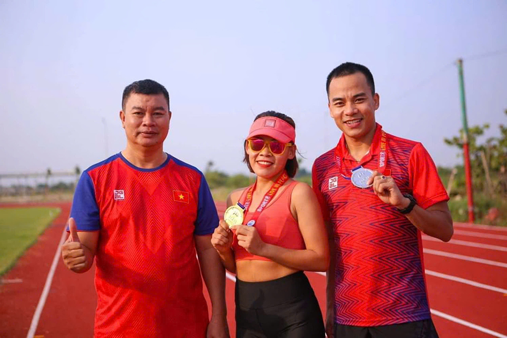 Thể thao Việt Nam: Sắt son tình nghĩa thầy trò- Ảnh 2. Thể thao Việt Nam: Sắt son tình nghĩa thầy trò- Ảnh 2.