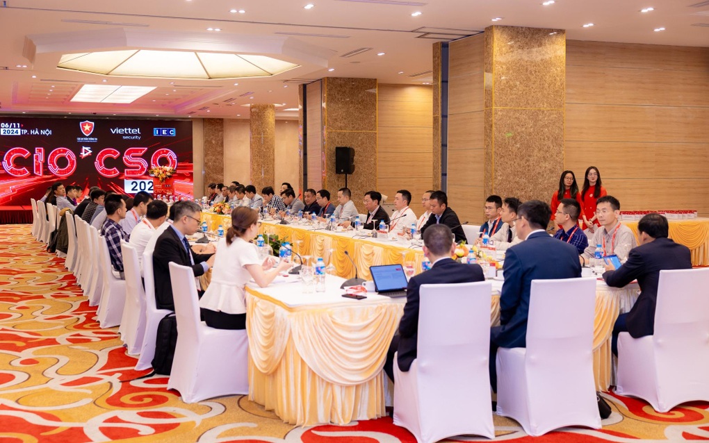 An toàn thông tin: Sức mạnh để doanh nghiệp hoạt động liên tục và hiệu quả - 2 An toàn thông tin: Sức mạnh để doanh nghiệp hoạt động liên tục và hiệu quả - 2