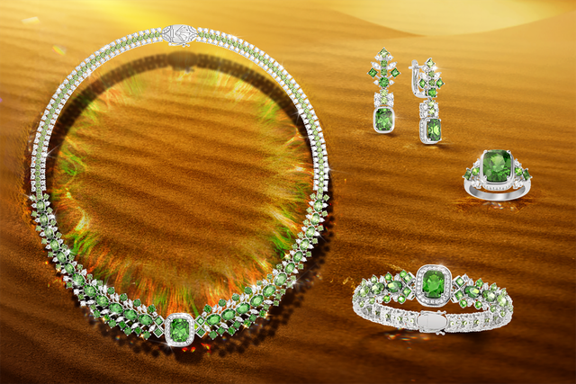 Ra mắt tuyệt tác nghệ thuật Masterpiece tôn vinh đa sắc vẻ đẹp của phụ nữ- Ảnh 2. Ra mắt tuyệt tác nghệ thuật Masterpiece tôn vinh đa sắc vẻ đẹp của phụ nữ- Ảnh 2.