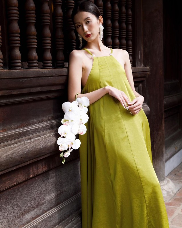 Váy suông tuy đơn giản nhưng vẫn xinh đẹp, ấn tượng bậc nhất- Ảnh 2. Váy suông tuy đơn giản nhưng vẫn xinh đẹp, ấn tượng bậc nhất- Ảnh 2.