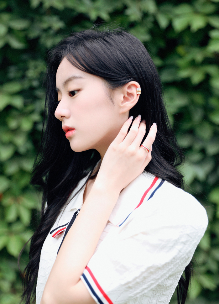 Thủ khoa đại học có thần thái ngôi sao: 10 giây lướt qua bị nhầm thành Jisoo và Triệu Lộ Tư- Ảnh 5. Thủ khoa đại học có thần thái ngôi sao: 10 giây lướt qua bị nhầm thành Jisoo và Triệu Lộ Tư- Ảnh 5.
