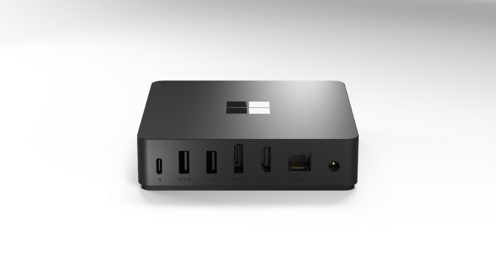 Microsoft ra mắt máy tính Windows 365 Link, cạnh tranh Mac Mini - 2 Microsoft ra mắt máy tính Windows 365 Link, cạnh tranh Mac Mini - 2