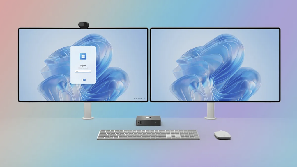 Microsoft ra mắt máy tính Windows 365 Link, cạnh tranh Mac Mini - 3 Microsoft ra mắt máy tính Windows 365 Link, cạnh tranh Mac Mini - 3