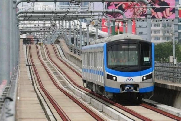 TPHCM chốt giá vé metro số 1, chỉ 40.000 đồng được đi không giới hạn trong ngày