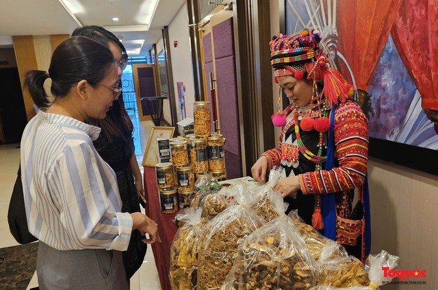 Xúc tiến, quảng bá du lịch Lai Châu tại Đà Nẵng - Ảnh 6. Xúc tiến, quảng bá du lịch Lai Châu tại Đà Nẵng - Ảnh 6.
