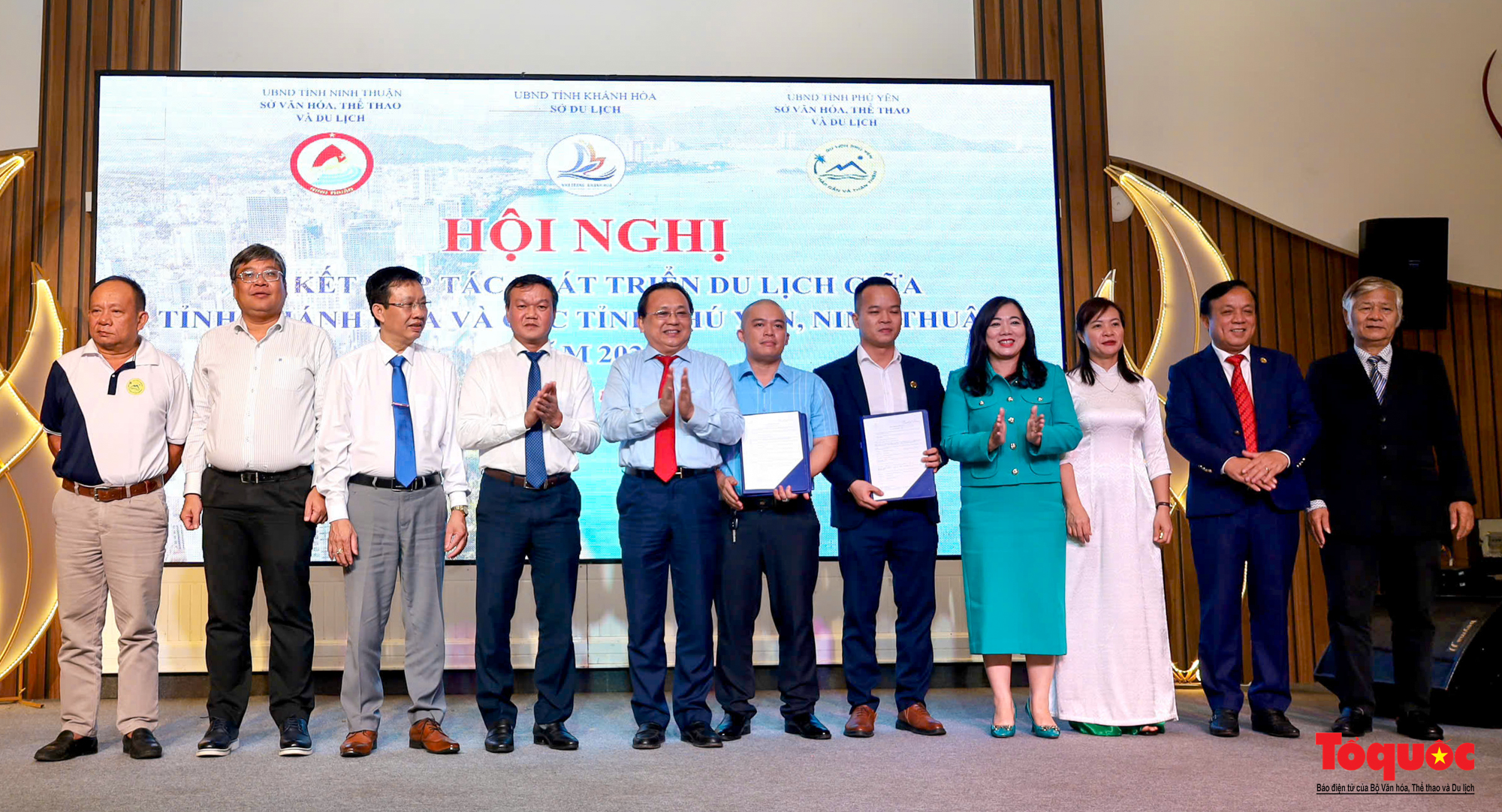 Khánh Hòa đẩy mạnh hợp tác và liên kết phát triển du lịch với Phú Yên, Ninh Thuận - Ảnh 7. Khánh Hòa đẩy mạnh hợp tác và liên kết phát triển du lịch với Phú Yên, Ninh Thuận - Ảnh 7.