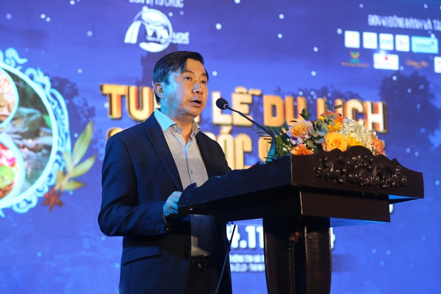 Thừa Thiên Huế khai mạc Tuần lễ du lịch Chăm sóc sức khỏe - Ảnh 2. Thừa Thiên Huế khai mạc Tuần lễ du lịch Chăm sóc sức khỏe - Ảnh 2.