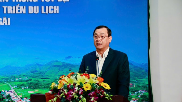 Bảo tồn, phát huy giá trị văn hóa truyền thống các dân tộc thiểu số gắn với phát triển du lịch - Ảnh 2. Bảo tồn, phát huy giá trị văn hóa truyền thống các dân tộc thiểu số gắn với phát triển du lịch - Ảnh 2.