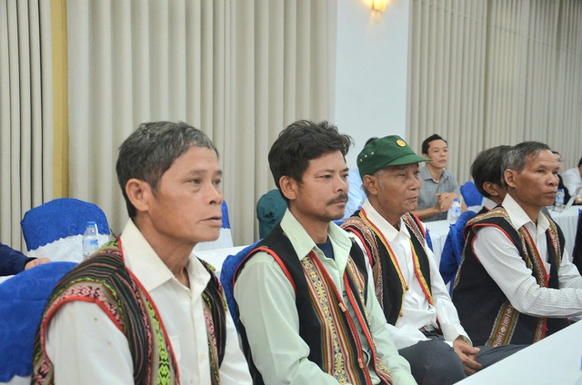 Bảo tồn, phát huy giá trị văn hóa truyền thống các dân tộc thiểu số gắn với phát triển du lịch - Ảnh 4. Bảo tồn, phát huy giá trị văn hóa truyền thống các dân tộc thiểu số gắn với phát triển du lịch - Ảnh 4.