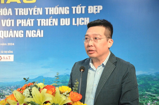 Bảo tồn, phát huy giá trị văn hóa truyền thống các dân tộc thiểu số gắn với phát triển du lịch - Ảnh 5. Bảo tồn, phát huy giá trị văn hóa truyền thống các dân tộc thiểu số gắn với phát triển du lịch - Ảnh 5.