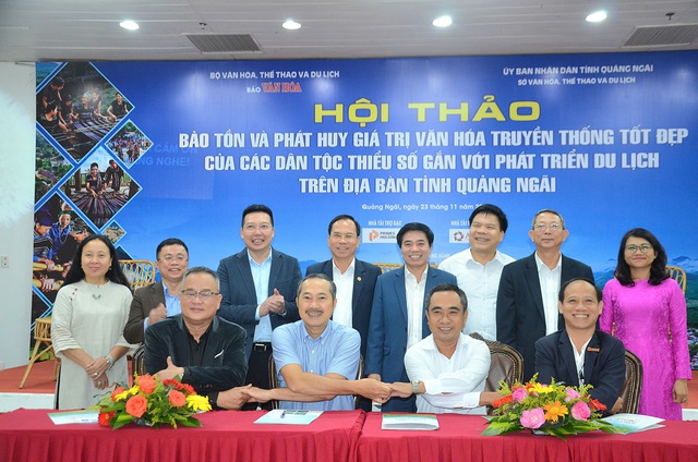 Bảo tồn, phát huy giá trị văn hóa truyền thống các dân tộc thiểu số gắn với phát triển du lịch - Ảnh 6. Bảo tồn, phát huy giá trị văn hóa truyền thống các dân tộc thiểu số gắn với phát triển du lịch - Ảnh 6.