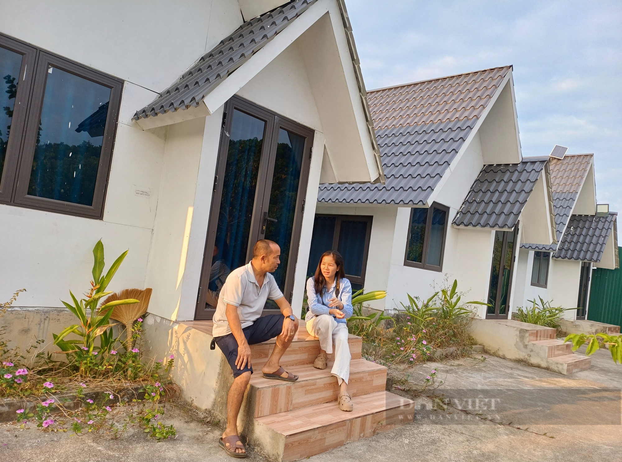 Yêu cây cối, anh nông dân Thái Nguyên tạo không gian sống xanh khiến ai đặt chân đến đều mê- Ảnh 5. Yêu cây cối, anh nông dân Thái Nguyên tạo không gian sống xanh khiến ai đặt chân đến đều mê- Ảnh 5.