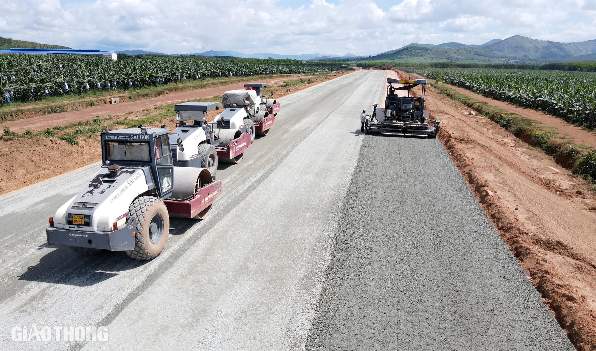 Tháo gỡ khó khăn, đẩy nhanh tiến độ dự án Khánh Hòa - Buôn Ma Thuột- Ảnh 2. Tháo gỡ khó khăn, đẩy nhanh tiến độ dự án Khánh Hòa - Buôn Ma Thuột- Ảnh 2.