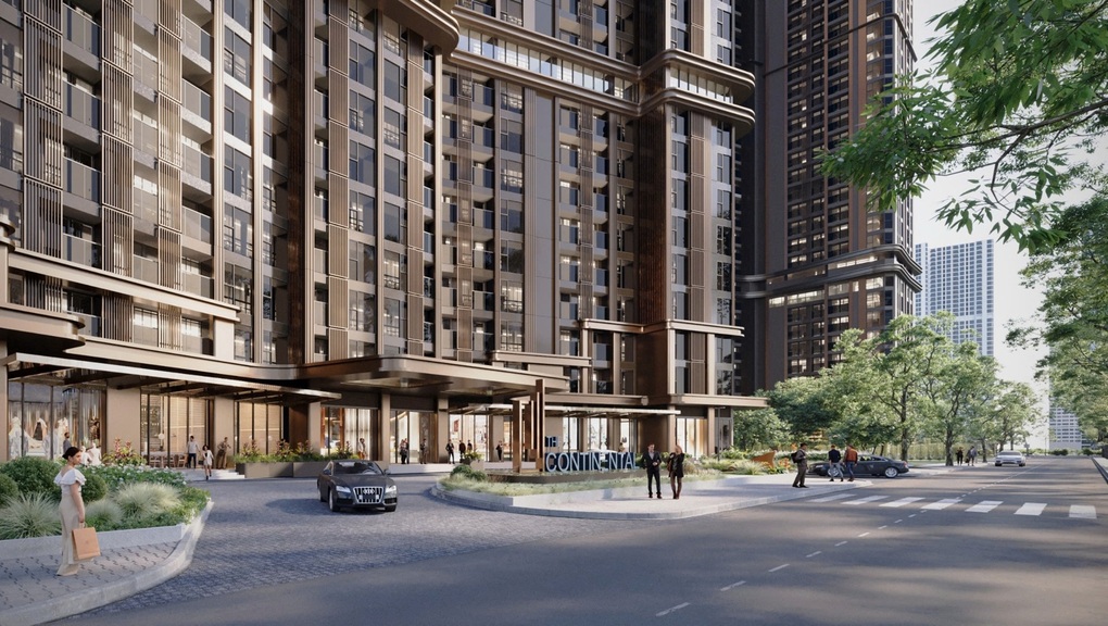 Imperia Signature Cổ Loa: Dấu ấn cho hành trình thập kỷ của MIK Group - 2 Imperia Signature Cổ Loa: Dấu ấn cho hành trình thập kỷ của MIK Group - 2