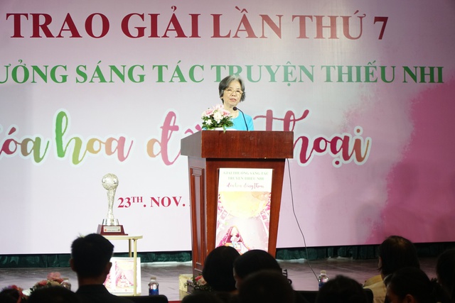 Bước vào thế giới tưởng tượng đầy màu sắc của trẻ thơ - Ảnh 2. Bước vào thế giới tưởng tượng đầy màu sắc của trẻ thơ - Ảnh 2.
