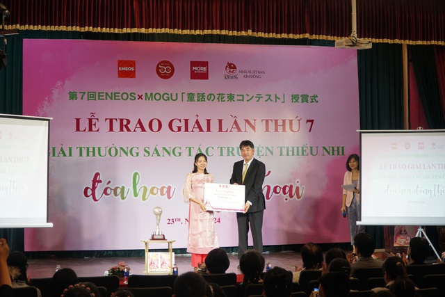Bước vào thế giới tưởng tượng đầy màu sắc của trẻ thơ - Ảnh 5. Bước vào thế giới tưởng tượng đầy màu sắc của trẻ thơ - Ảnh 5.