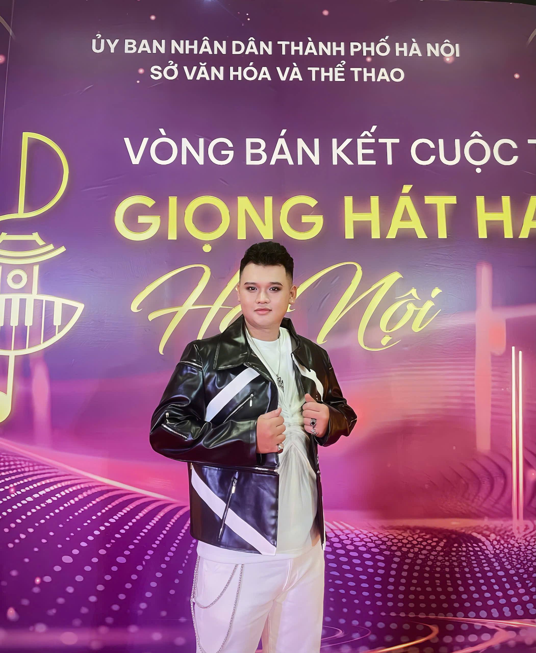 Mai Nguyễn Anh lọt vào vòng chung kết Mai Nguyễn Anh lọt vào vòng chung kết