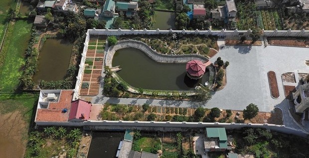 Lạc lối trong lâu đài nghìn tỷ lớn nhất Đông Nam Á - Hình 3 Lac loi trong lau dai nghin ty lon nhat Dong Nam A-Hinh-3