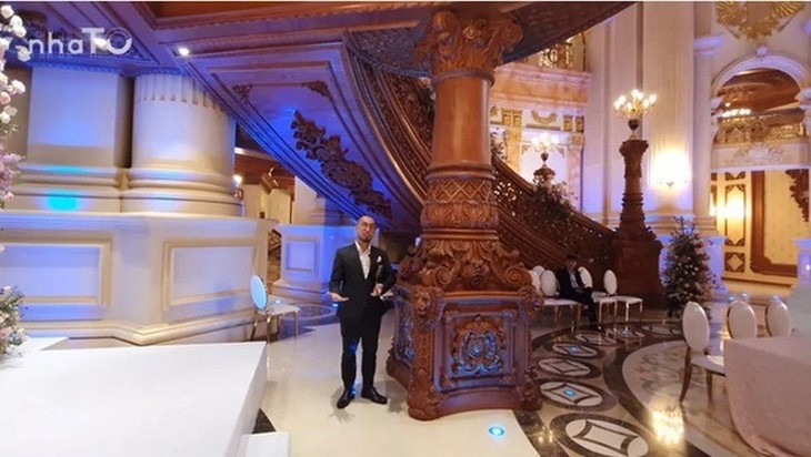 Lạc lối trong lâu đài nghìn tỷ lớn nhất Đông Nam Á - Hình 10 Lac loi trong lau dai nghin ty lon nhat Dong Nam A-Hinh-10