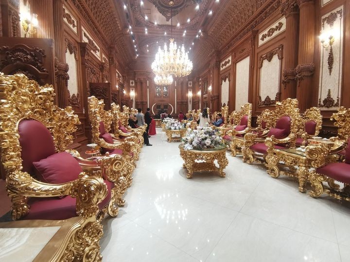 Lạc lối trong lâu đài nghìn tỷ lớn nhất Đông Nam Á - Hình 11 Lac loi trong lau dai nghin ty lon nhat Dong Nam A-Hinh-11