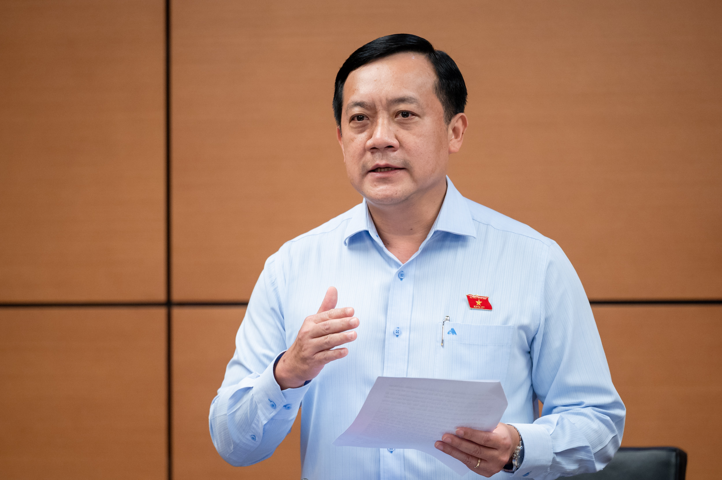 ĐBQH: Có lỗi, xấu hổ khi không giải quyết được kiến nghị của dân- Ảnh 2. ĐBQH: Có lỗi, xấu hổ khi không giải quyết được kiến nghị của dân- Ảnh 2.
