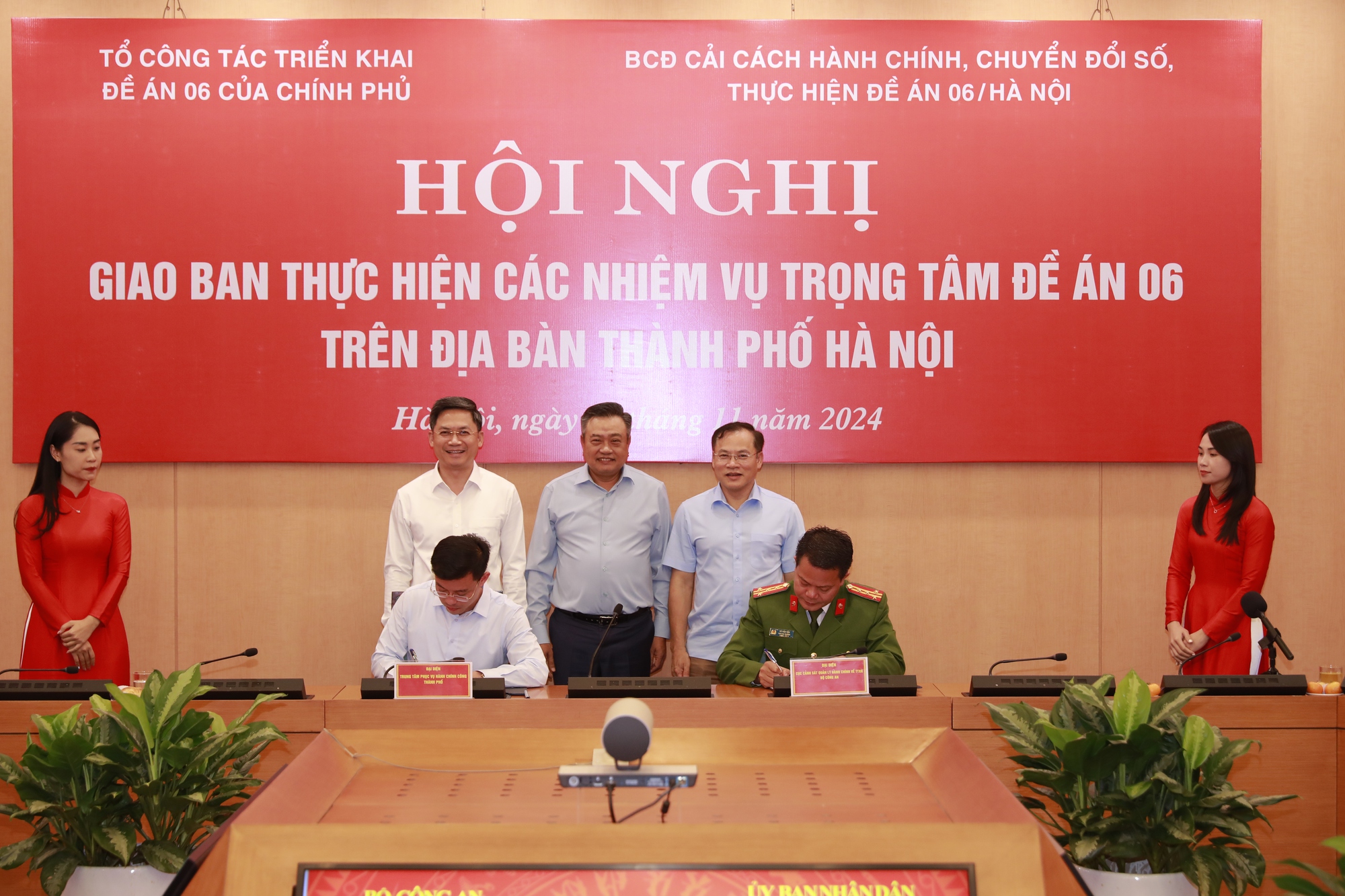 Hà Nội dẫn dắt, tạo hứng khởi cho địa phương khác triển khai Đề án 06- Ảnh 2. Hà Nội dẫn dắt, tạo hứng khởi cho địa phương khác triển khai Đề án 06- Ảnh 2.