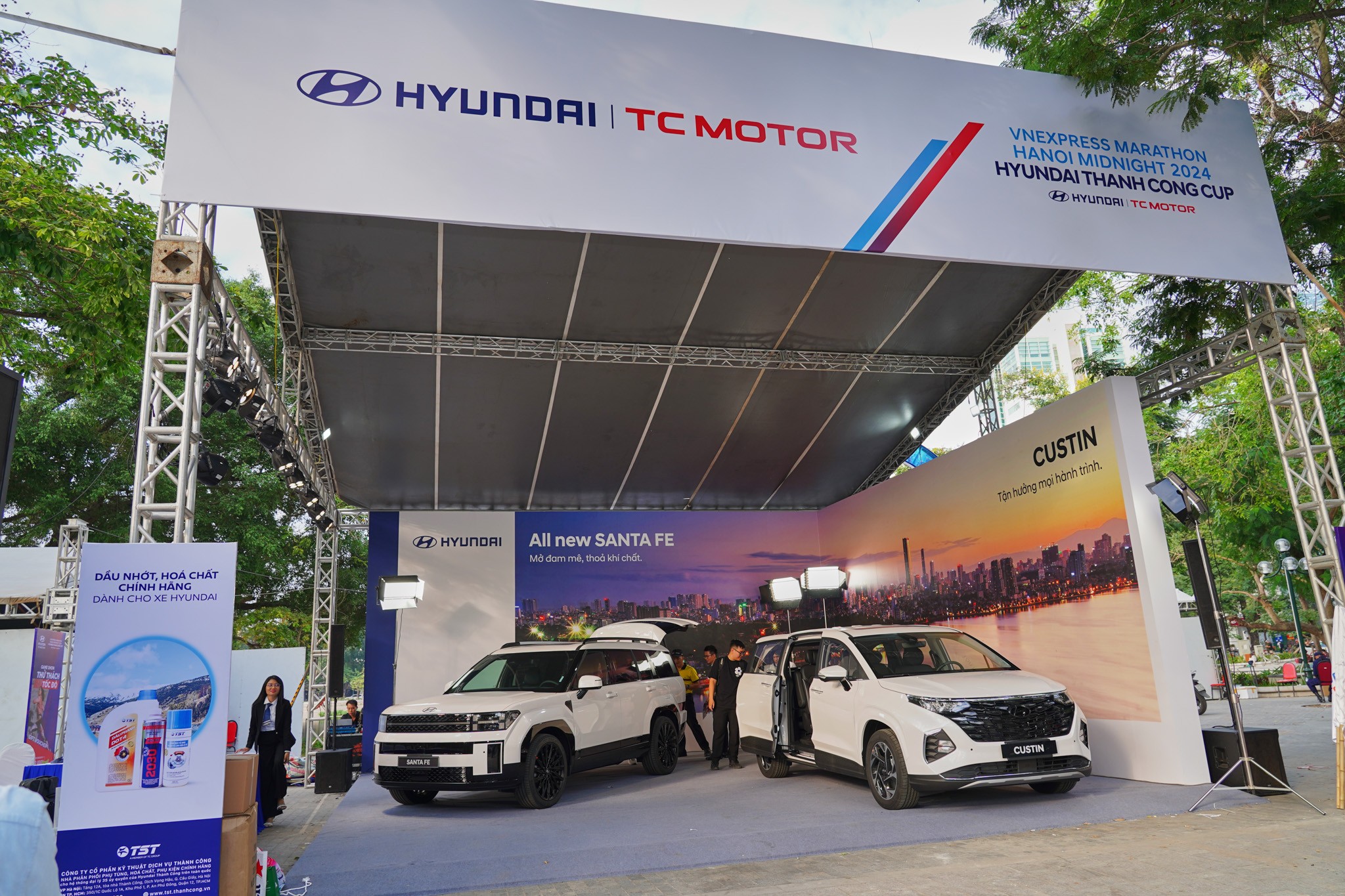 Hyundai Thành Công Việt Nam đồng hành cùng Vnexpress Marathon Ha Noi Midnight 2024 Hyundai Thanh Cong Cup Hyundai Thành Công Việt Nam đồng hành cùng Vnexpress Marathon Ha Noi Midnight 2024 Hyundai Thanh Cong Cup