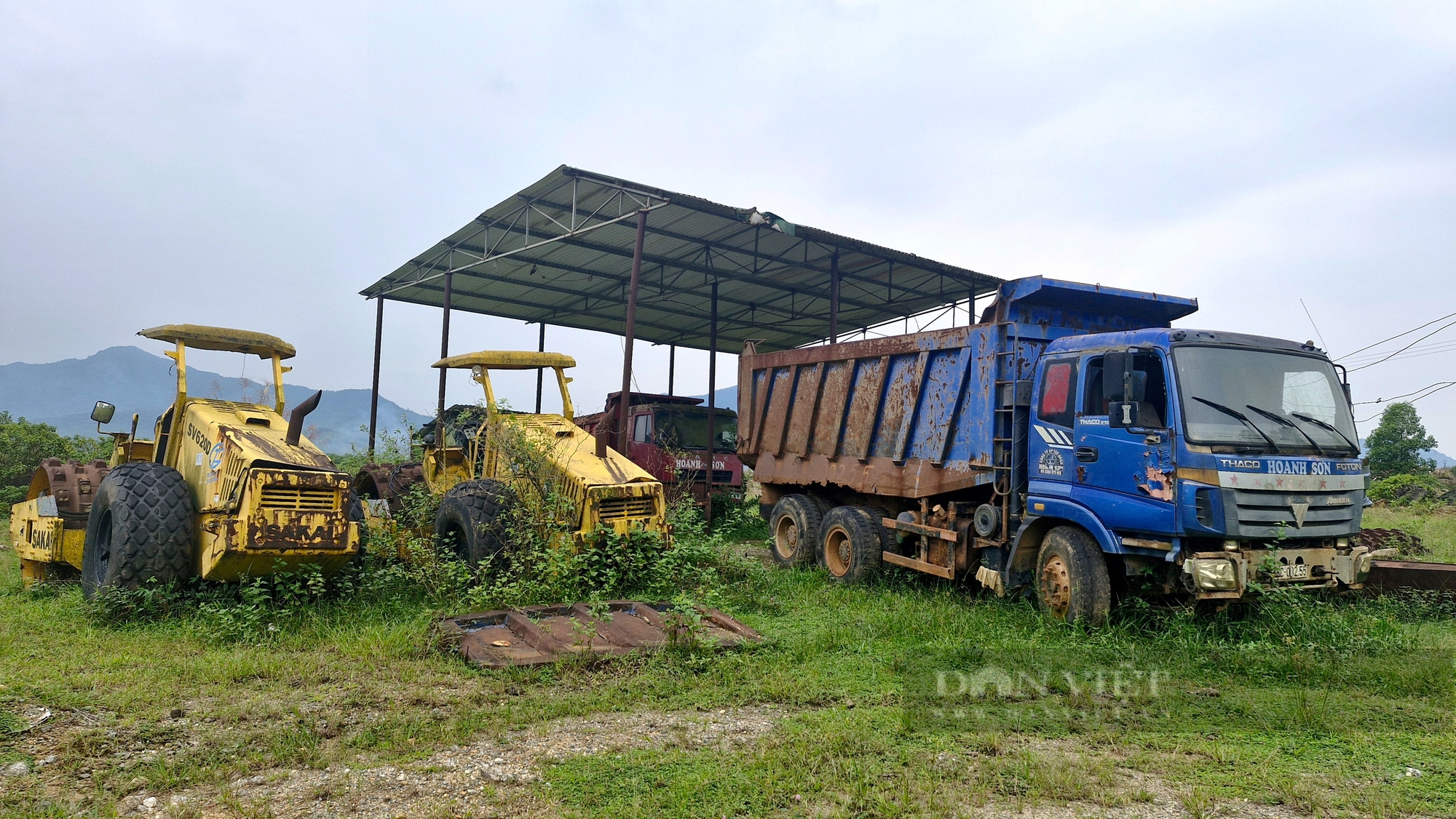 Hà Tĩnh: Dự án hồ chứa nước hơn 1.400 tỷ gần hoàn thành nhưng
