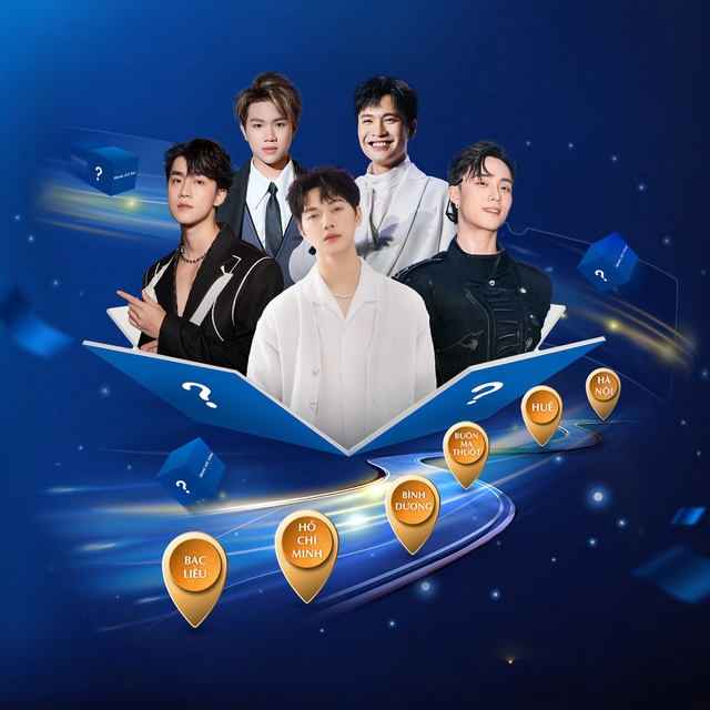 Chương trình diễn ra từ ngày 11.11 đến ngày 1.12.2024 tại hệ thống các cửa hàng PNJ trên toàn quốc. Ảnh: PNJ Chương trình diễn ra từ ngày 11.11 đến ngày 1.12.2024 tại hệ thống các cửa hàng PNJ trên toàn quốc. Ảnh: PNJ