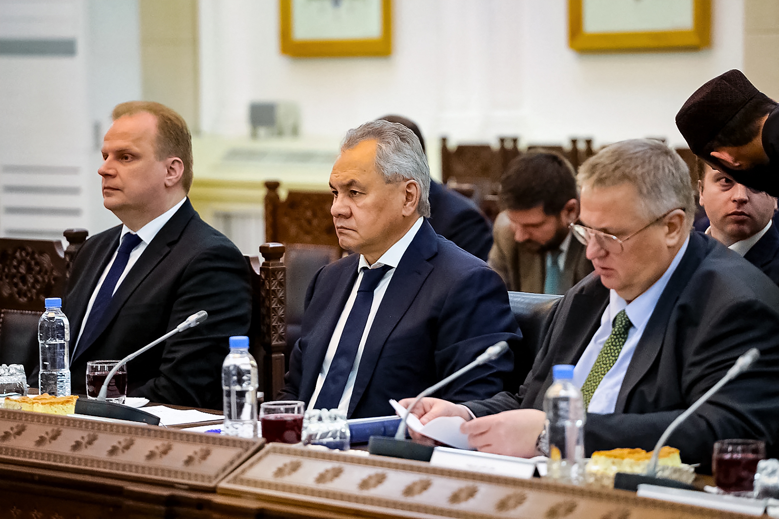 Nga tăng cường hợp tác với chính quyền Taliban, nói Mỹ nên giúp tái thiết Afghanistan- Ảnh 2. Nga tăng cường hợp tác với chính quyền Taliban, nói Mỹ nên giúp tái thiết Afghanistan- Ảnh 2.