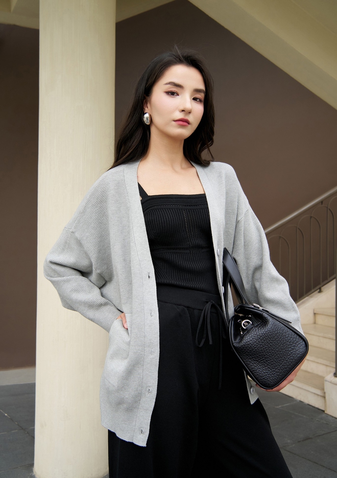 5 ý tưởng mặc đẹp đi làm, xuống phố mùa này- Ảnh 2. 5 ý tưởng mặc đẹp đi làm, xuống phố mùa này- Ảnh 2.