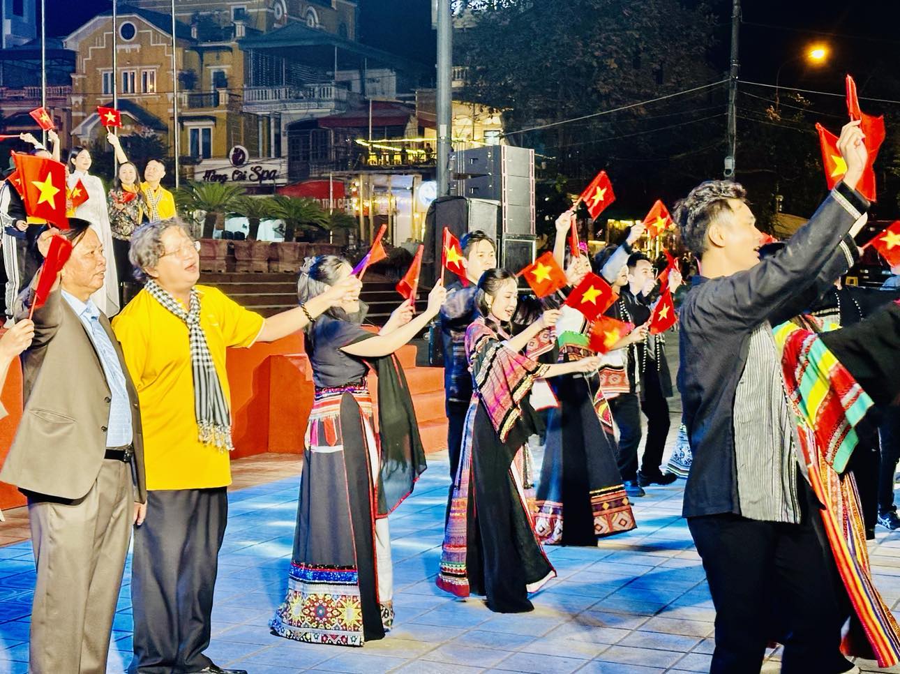 Chương trình văn nghệ tri ân Chương trình văn nghệ tri ân