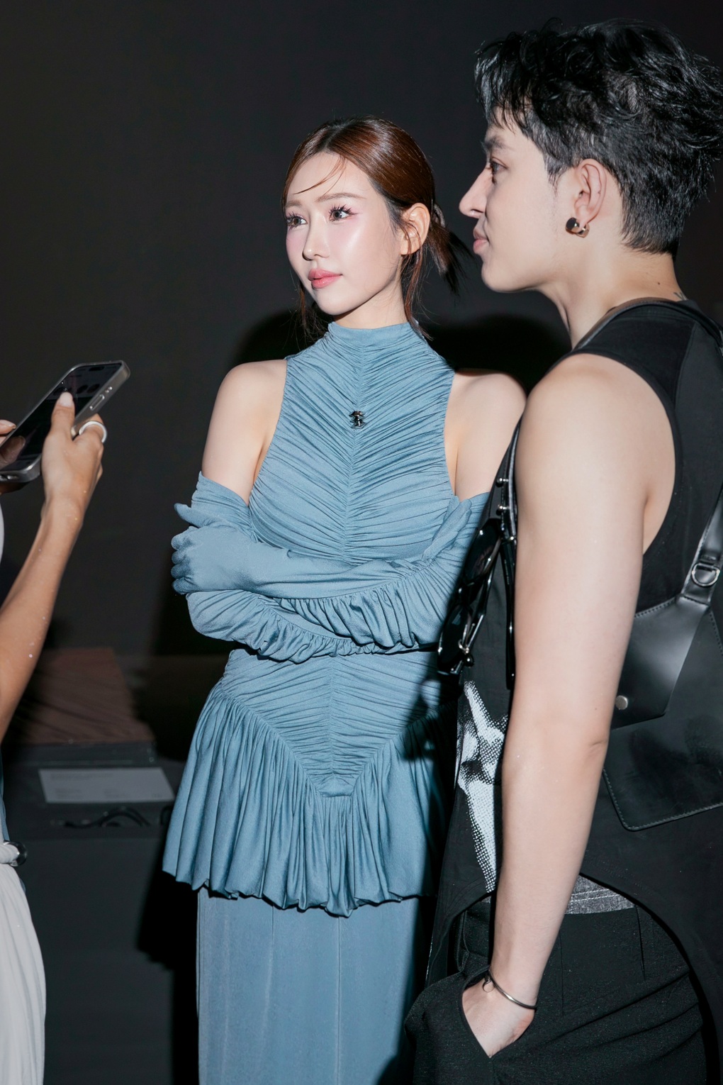 Diễm My 9X khoe bụng bầu vượt mặt sau thời gian giấu kín - 9 Diễm My 9X khoe bụng bầu vượt mặt sau thời gian giấu kín - 9