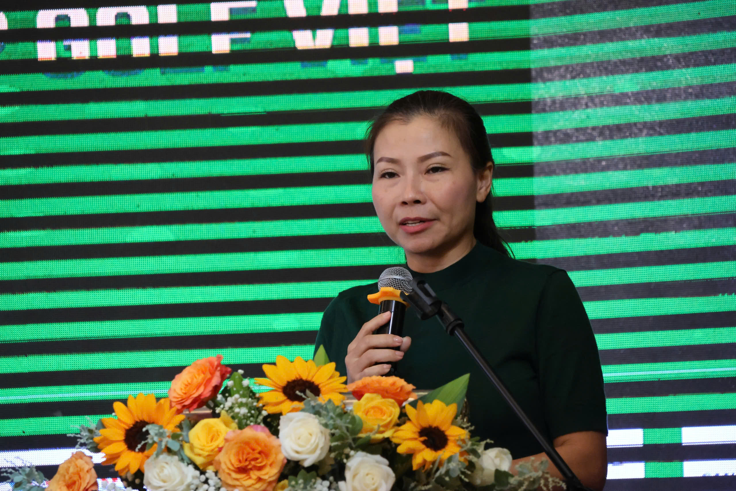 Có thể đưa golf vào chương trình thể dục học đường- Ảnh 3. Có thể đưa golf vào chương trình thể dục học đường- Ảnh 3.