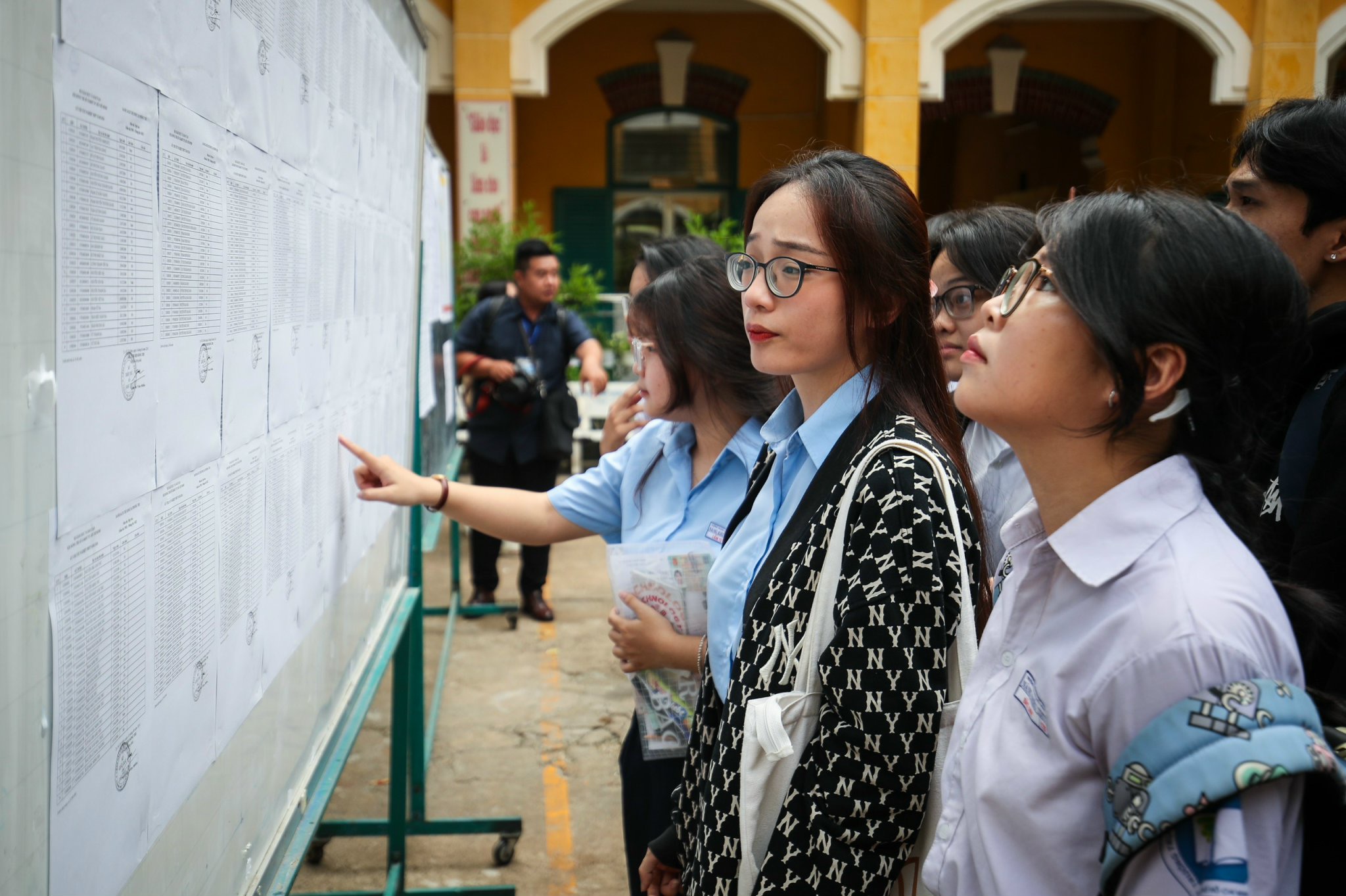 Xét tuyển ĐH 2025: Những điều chỉnh về tổ hợp môn- Ảnh 2. Xét tuyển ĐH 2025: Những điều chỉnh về tổ hợp môn- Ảnh 2.