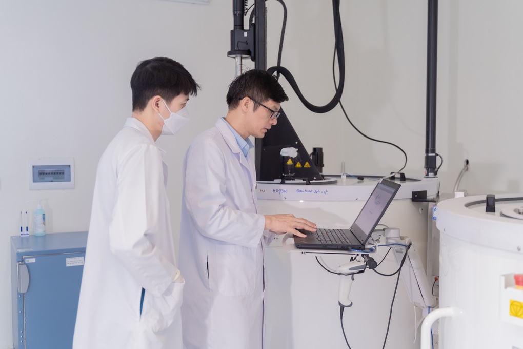 Vinmec đạt chứng nhận AABB về thu thập, xử lý, lưu trữ, phân phối tế bào gốc - 5 Vinmec đạt chứng nhận AABB về thu thập, xử lý, lưu trữ, phân phối tế bào gốc - 5