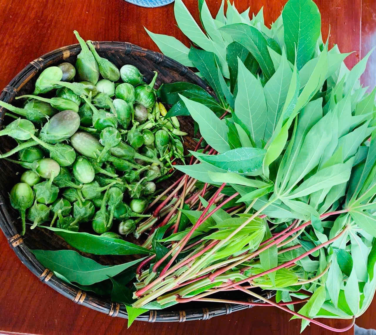 Những món ngon khó cưỡng của người Ba Na ở huyện Kbang- Ảnh 3. Những món ngon khó cưỡng của người Ba Na ở huyện Kbang- Ảnh 3.