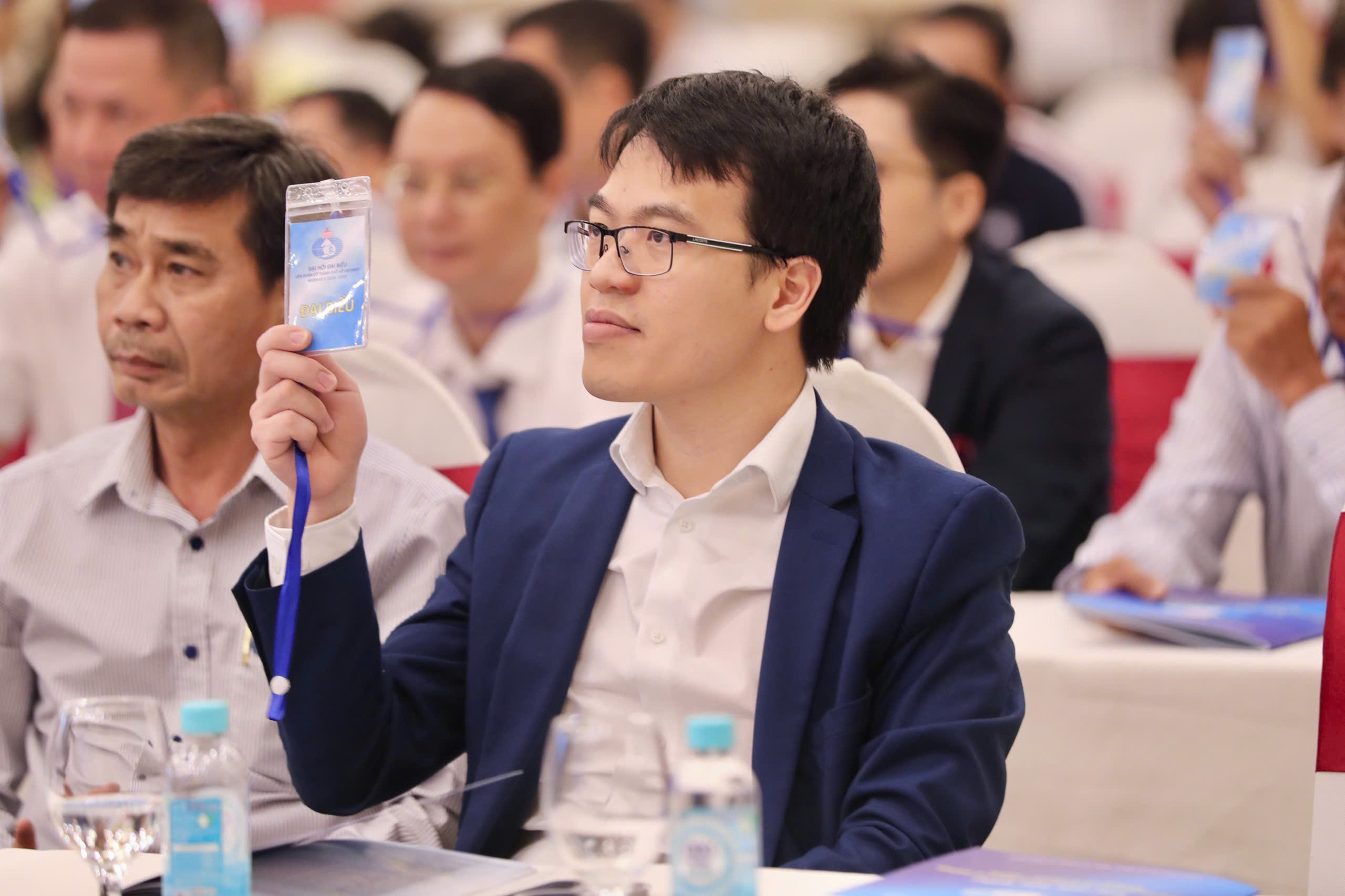 Ông Nguyễn Phước Trung đắc cử Chủ tịch Liên đoàn Cờ TP.HCM - Ảnh 3. Ông Nguyễn Phước Trung đắc cử Chủ tịch Liên đoàn Cờ TP.HCM - Ảnh 3.