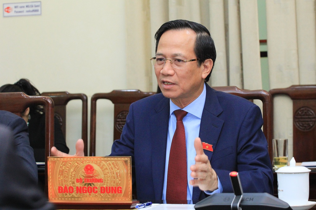 Đức khát lao động, Bộ trưởng cam kết đáp ứng đủ nhân lực chất lượng - 2 Đức khát lao động, Bộ trưởng cam kết đáp ứng đủ nhân lực chất lượng - 2