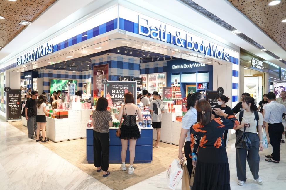 “Đột kích” Vincom săn deal khủng, rinh quà đỉnh dịp Black Friday- Ảnh 2. “Đột kích” Vincom săn deal khủng, rinh quà đỉnh dịp Black Friday- Ảnh 2.