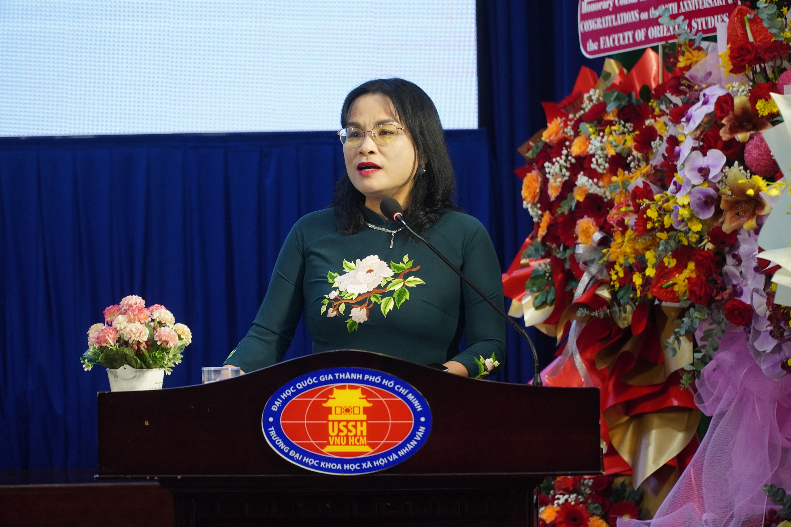 Đông phương học là cầu nối liên kết nhiều quốc gia- Ảnh 2. Đông phương học là cầu nối liên kết nhiều quốc gia- Ảnh 2.