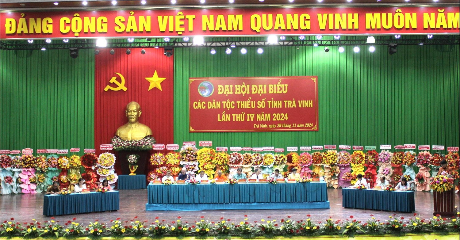 Đại hội là dịp để đánh giá nghiêm túc về kết quả thực hiện công tác dân tộc, chính sách dân tộc của Đảng, Nhà nước Đại hội là dịp để đánh giá nghiêm túc về kết quả thực hiện công tác dân tộc, chính sách dân tộc của Đảng, Nhà nước