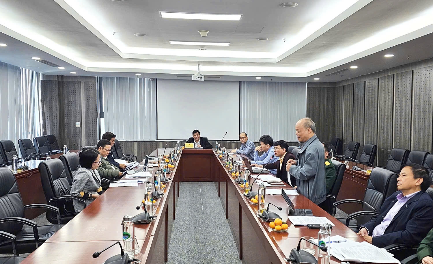 Toàn cảnh Hội thảo Toàn cảnh Hội thảo