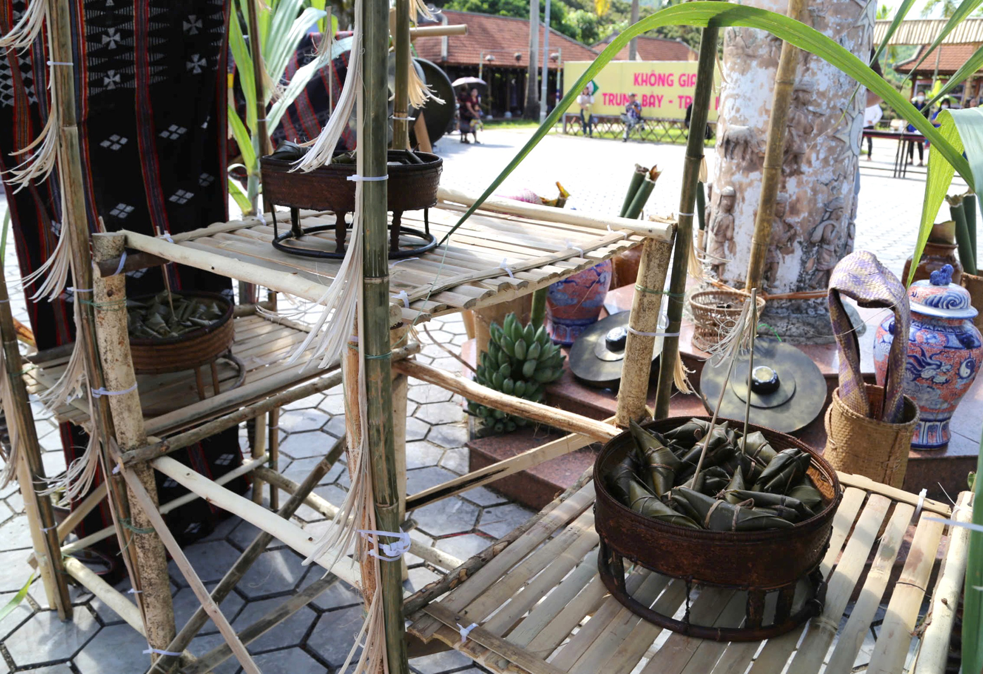 Những lễ hội độc đáo: Người Cơ Tu mở hội tạ ơn núi rừng- Ảnh 2. Những lễ hội độc đáo: Người Cơ Tu mở hội tạ ơn núi rừng- Ảnh 2.
