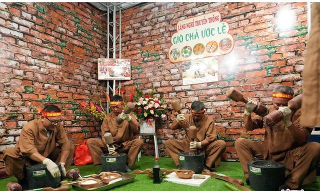 Quảng bá văn hóa Thủ đô qua ẩm thực - Ảnh 7. Quảng bá văn hóa Thủ đô qua ẩm thực - Ảnh 7.