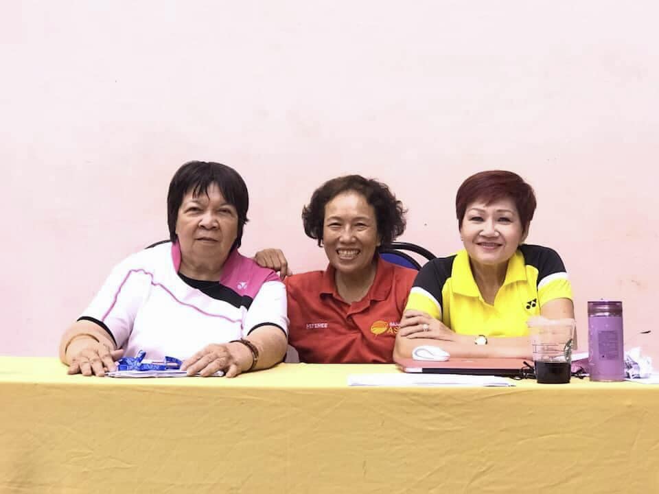 Vĩnh biệt 'người đàn bà thép' của cầu lông Việt Nam - Ảnh 2. Vĩnh biệt 'người đàn bà thép' của cầu lông Việt Nam - Ảnh 2.