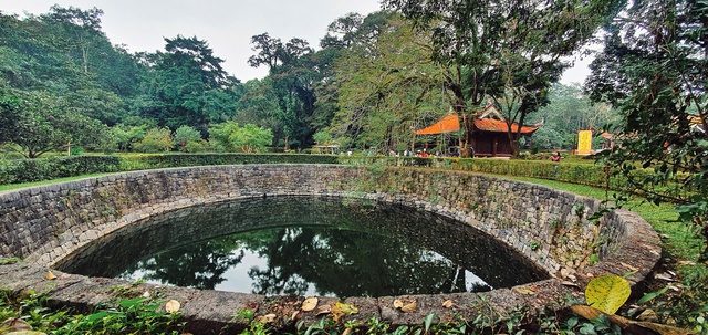 Di tích Lam Kinh- biểu tượng của lòng tự hào về một giai đoạn lịch sử oai hùng chống quân xâm lược - Ảnh 2. Di tích Lam Kinh- biểu tượng của lòng tự hào về một giai đoạn lịch sử oai hùng chống quân xâm lược - Ảnh 2.